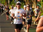 Ribuan Peserta Ikuti LPS Monas Half Marathon 2024, Apparel Lokal Kampanyekan Kepedulian Lingkungan