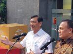 Luhut Sebut Digitalisasi e-Katalog Sukses Mengurangi Operasi Tangkap Tangan KPK