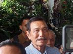 Cerita Luhut soal Persahabatan dengan Rizal Ramli: Saya Bersaksi Beliau Orang Hebat