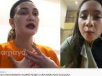 Nagita Slavina Suka Rebutan Nonton TV, Luna Maya Beri Sindiran : Emang TV di Rumah Cuma Satu?