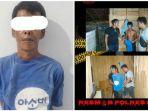Pria Luwu Tega Racuni Istri dan 3 Kerabat, Salah Satu Korban masih Balita