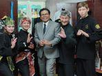 Pencak Silat Corner Promosikan Pencak Silat di Kazakhstan, Tajikistan dan Kawasan Asia Tengah