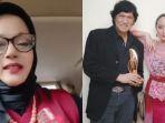 Marissa Haque Dapat Award Favorite Family Celebrity sebelum Meninggal Dunia