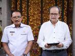 Temui Pj Bupati Klungkung, Kemenkop UKM Pastikan Jam Operasional Warung Madura Tak Dibatasi