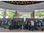 3.554 Mahasiswa UIN Raden Mas Said Surakarta KKN di Karanganyar, Diterjunkan ke 162 Desa