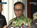 Mahfud MD Apresiasi Polri Soal Status Tersangka Panji Gumilang: Polisi Bekerja Cepat