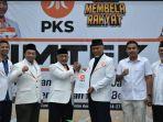 PKS Resmi Usung Mahyeldi-Vasco Ruseimy Maju Pilgub Sumatra Barat 2024