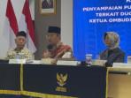 BREAKING NEWS Terbukti Langgar Kode Etik Berat, Hery Susanto Resmi Dipecat dari Ketua Ombudsman