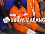 Polres Ponorogo Tembak Dua Anggota Komplotan Pencuri Spesialis Rumah Kosong yang Ditinggal Tarawih