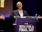 Tony Blair Diusulkan Jadi Pemimpin Sementara Gaza, Trump Sampaikan ke Prabowo Cs