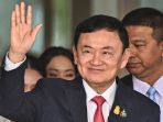 Polisi: Mantan PM Thailand Thaksin Dirawat di Rumah Sakit Setelah Kembali dari Pengasingan