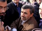 Mantan Presiden Iran Ahmadinejad Lolos dari Upaya Pembunuhan di Tengah Konflik Israel Vs Iran