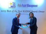 Manulife Aset Manajemen Indonesia Raih Dua Penghargaan Manajer Investasi Terbaik