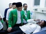 Klarifikasi Ketua DPP PPP: Mardiono Tak Tinggalkan Muktamar, tapi Jenguk Korban Luka