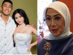 Marini Zumarnis Berdoa Ariel Tatum Bisa Jadi Menantu Terbaik Untuknya