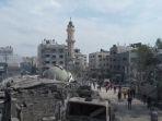Indonesia Berencana Bangun 100 Masjid di Jalur Gaza