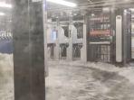Banjir Bandang Melanda New York dan New Jersey, Kereta Bawah Tanah Terendam