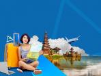 Mau Tahu Cara Gampang Dapat Tiket Pesawat? Ini Yang Mesti Kamu Lakukan