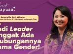 Jadi Ibu Sekaligus Perempuan Bekerja, Begini Cara Amaryllis Esti Wijono Jalani Perannya