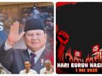 May Day 2026 di Monas dan Kejutan dari Presiden Prabowo untuk Buruh