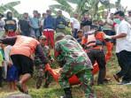 Mayat Pria Tanpa Identitas Gegerkan Warga Jombang, Ditemukan Mengambang di Sungai
