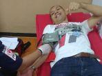 Rayakan Kemerdekaan dengan Nyata, Mazda Medan Gelar Aksi Donor Darah