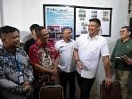Model Bisnis Pengepul Kelapa Sawit, Bobby Nasution: Koperasi Merah Putih Kelapa Sebatang Potensial