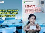 Daftar Jenis Penyakit yang Bisa Diperiksa melalui Medical Check Up Gratis Mulai 1 Februari 2025
