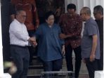 VIDEO Pesan Megawati kepada Mendikbud Nadiem Usai Tinjau Museum Nasional yang Terbakar