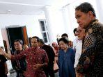 Tinjau Museum Nasional Usai Kebakaran, Megawati Minta Perbaiki Fasilitas Keamanan