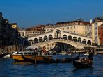 UNESCO Rekomendasi Masukkan Venesia ke Daftar Warisan Dunia 'Dalam Bahaya'