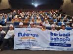 Bulan Muharram Jadi Momen Berbagi, Ratusan Anak Yatim Terima Santunan