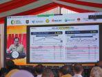 Harga Bahan Pokok di Sumatera Selatan Stabil, Stok Telur Surplus 3.680 Ton