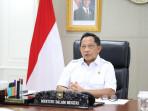 Mendagri Minta Pemda Jadi Garda Terdepan Hadapi Insiden pada MBG