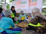 Puncak Perayaan Hari Tempe Nasional di Balikpapan, Akmal Malik Bicara Pangan untuk Generasi Emas
