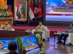 Menhan Sjafrie Kumpulkan Tokoh hingga Purnawirawan TNI di Kemhan, Ada Refly Harun Hingga Wiranto