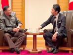 Menhan Jepang Batal Berkunjung ke Indonesia, Fokus pada Sidang Parlemen dan Urusan Dalam Negeri