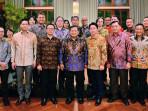 8 Jam di Jakarta, Menhan Jepang Temui Prabowo dan Sjafrie Sjamsoeddin Bahas Keamanan Indo-Pasifik