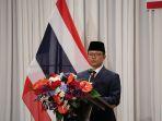 Profil Sugiono, Menlu yang Diisukan Jadi Sekjen Gerindra Gantikan Muzani