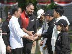 Bonus Dinaikkan Serta Diberikan Merata, Menpora Dito: Bukti Keseriusan Pemerintah ke Atlet Indonesia