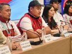 CdM Angela Dan Menpora Lecut Semangat Atlet Indonesia yang Berjuang di Asian Para Games 2022