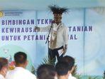 Mentan SYL Dorong Hutan Sagu Papua Barat Jadi Lahan Agrowisata