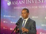 Profil Bahlil Lahadalia, Menteri Investasi Akui jadi Orang Pertama Usulkan Jokowi Tiga Periode