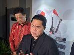 Isu Erick Thohir Bergeser Jadi Menpora, Komisi X DPR Serahkan Sepenuhnya ke Presiden Prabowo