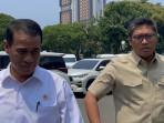 Presiden Prabowo Panggil Sejumlah Menteri ke Istana, dari Sakti Wahyu Trenggono hingga Amran