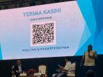 Menteri HAM Bagikan Sertifikat Sahabat HAM kepada 2.078 Civitas Akademika HKBP Nomensen