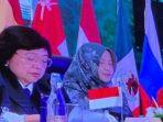 Menteri LHK Siti Nurbaya Ajak Negara Anggota G20 Kolaborasi Hadapi Tantangan Multidimensi Lingkungan
