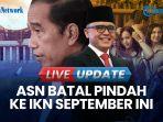 VIDEO Penjelasan MenpanRB Azwar Anas Soal ASN Batal Pindah ke IKN September Ini