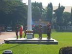 Prajurit Kopassus Persembahkan Lagu 'Ksatria Kusuma Bangsa' untuk Prabowo, Ada Suara Menggelegar
