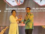 Pemerintah Kota Tangerang Selatan Raih Predikat Kota Layak Anak 2023 dari KemenPPPA